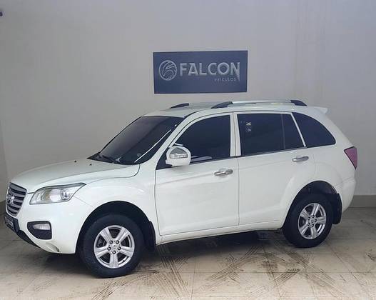 LIFAN X60 1.8 16V GASOLINA 4P MANUAL